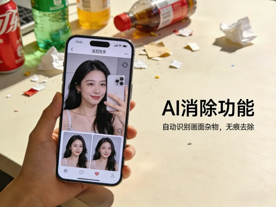 AI消除