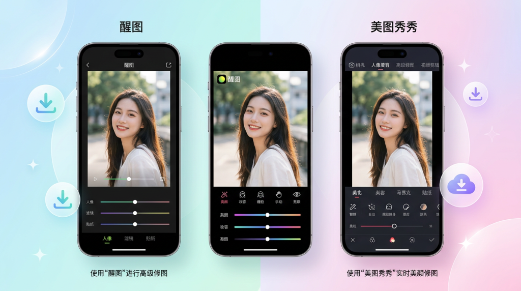 美图秀秀下载