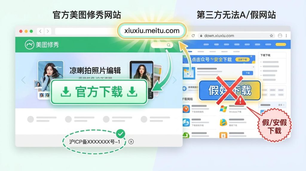 美图秀秀官网