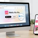 美图秀秀官网 | Meitu-app.com