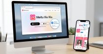 美图秀秀官网 | Meitu-app.com