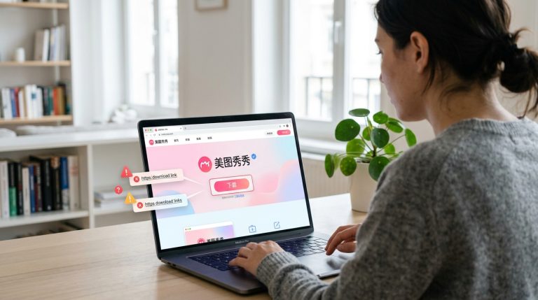 美图秀秀官网 | Meitu-app.com