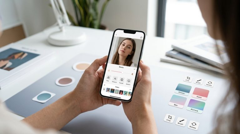 美图秀秀官网 | Meitu-app.com