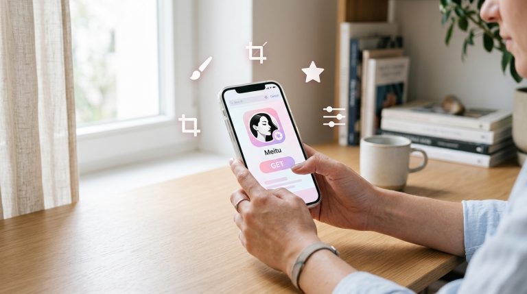 美图秀秀官网 | Meitu-app.com