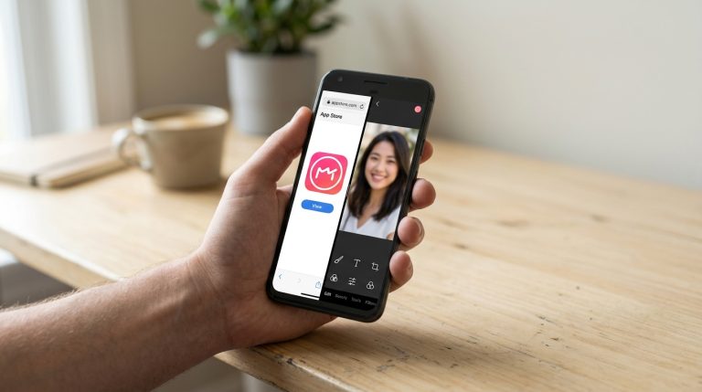 美图秀秀官网 | Meitu-app.com