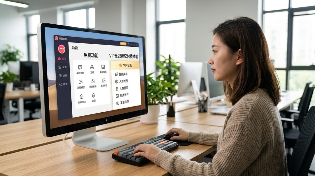 美图秀秀电脑版